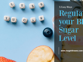 Regulate your Blood Sugar Level