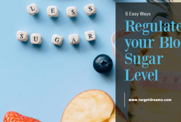 Regulate your Blood Sugar Level