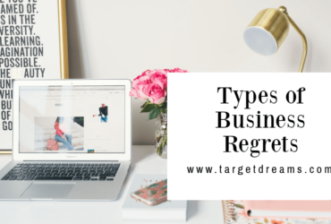 Types of Business Regrets