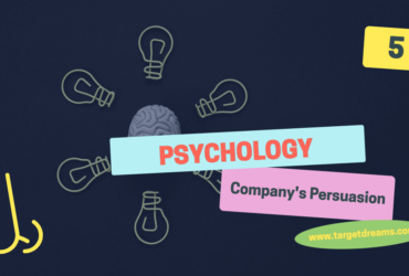 Psychology Behind Company's Persuasion