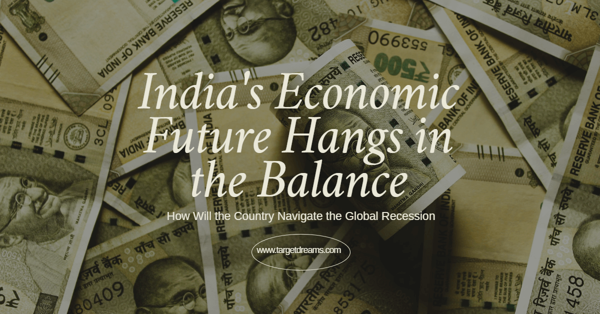India's Economic Future Hangs in the Balance