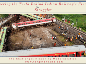 Uncovering the Truth Behind Indian Railway's Financial Struggles