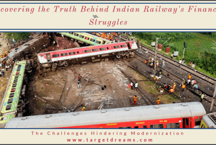 Uncovering the Truth Behind Indian Railway's Financial Struggles