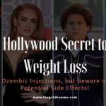 Hollywood Secret to Weight Loss