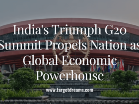 India's Triumph G20 Summit Propels Nation as Global Economic Powerhouse