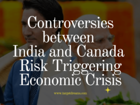 Controversies between India and Canada Risk Triggering Economic Crisis