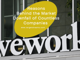 Reasons Behind the Market Downfall of Countless Companies